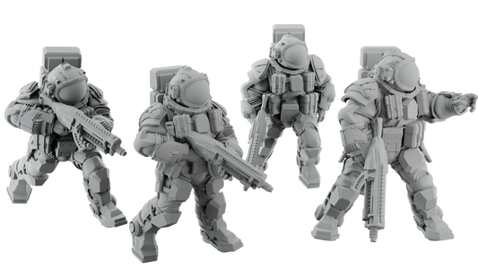 A.D.N Gorgon Squad - Member Discount