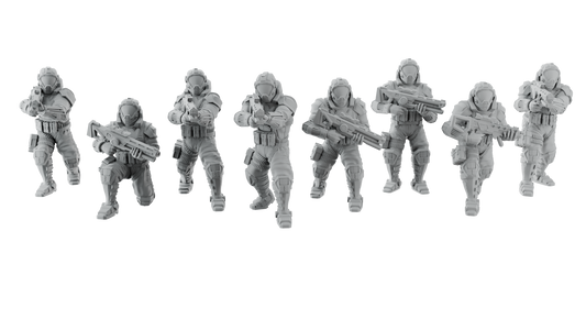 A.D.N ExoRanger Laser Squad - Member Discount