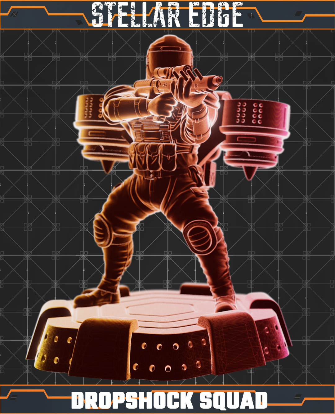 F.S.R DropShock Squad