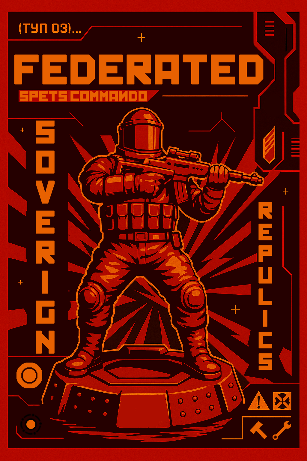 F.S.R Faction Book