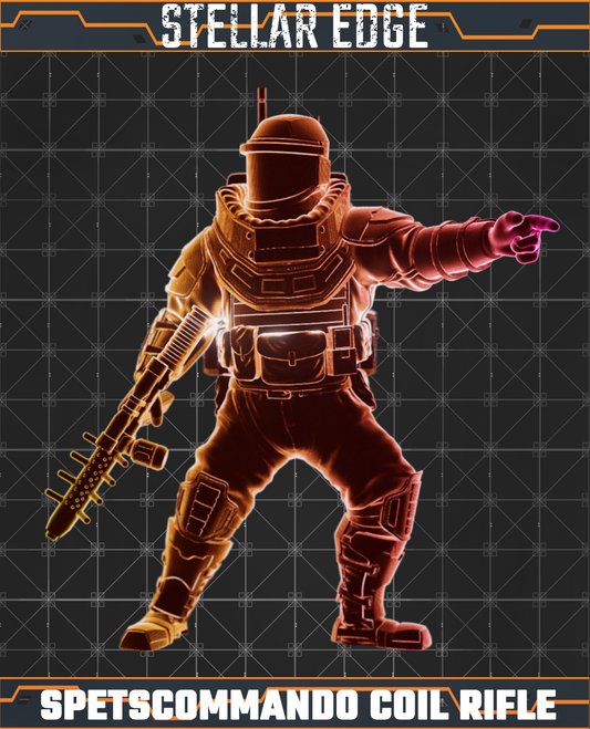 F.S.R Spetscommando Squad