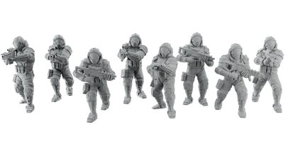 A.D.N ExoRanger Coil Squad