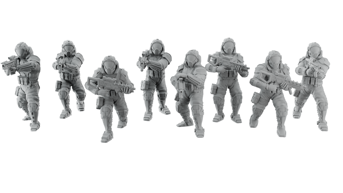 A.D.N Strike Force - Members Discount