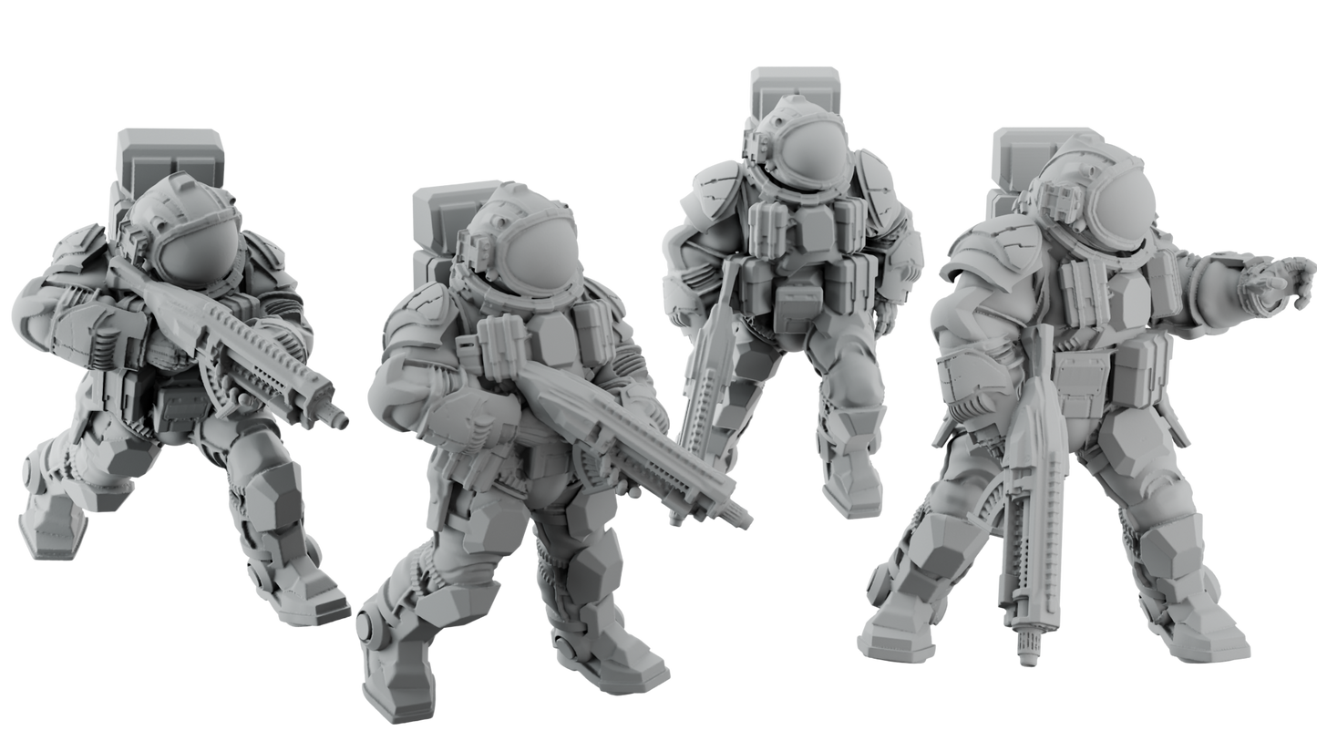 A.D.N Strike Force - Members Discount