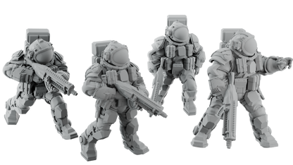 A.D.N Strike Force - Members Discount