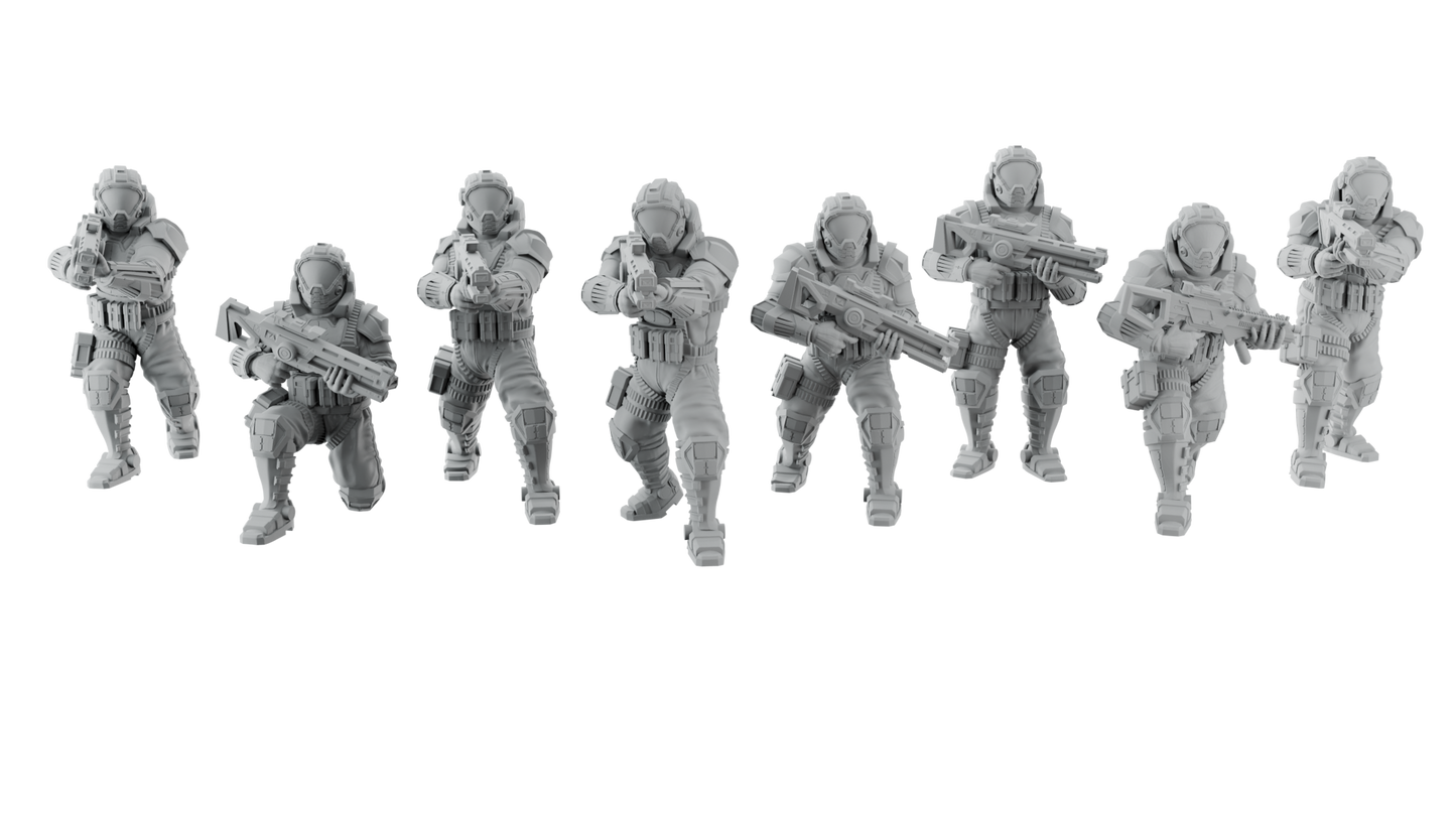 A.D.N Strike Force - Members Discount