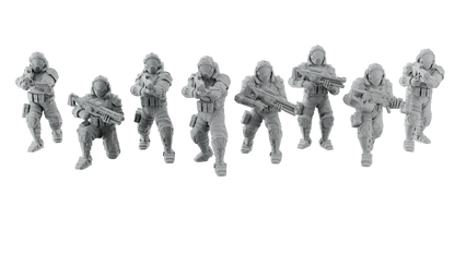 A.D.N Strike Force - Members Discount