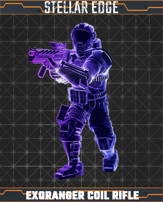 A.D.N ExoRanger Coil Rifle Squad - Member Discount