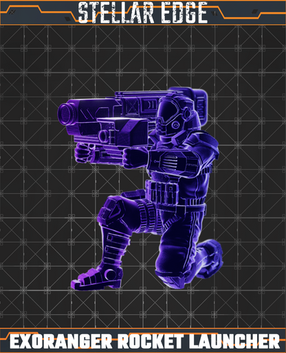 A.D.N ExoRanger Laser Reinforcement Squad - Member Discount