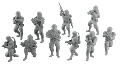 F.S.R Kosmotrup Assault Rifle Squad -  Members Discount