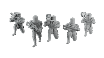 F.S.R Kosmotrup Assault Rifle Reinforcement Squad - Members Discount