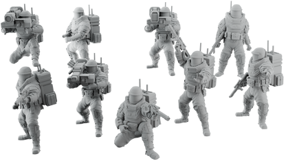 F.S.R SpetsKommando Support Squad - Member Discount