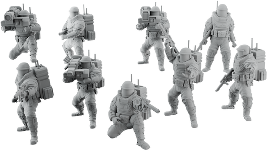 F.S.R SpetsKommando Support Squad - Member Discount