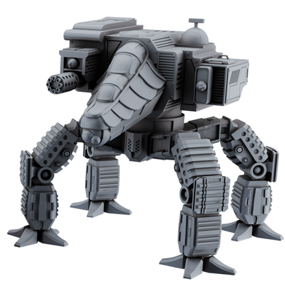 F.S.R Kraken Heavy Mech