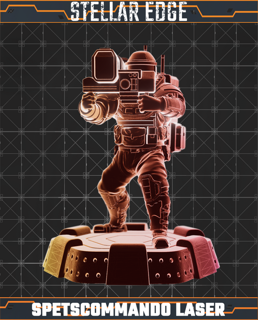 F.S.R SpetsKommando Support Squad - Member Discount