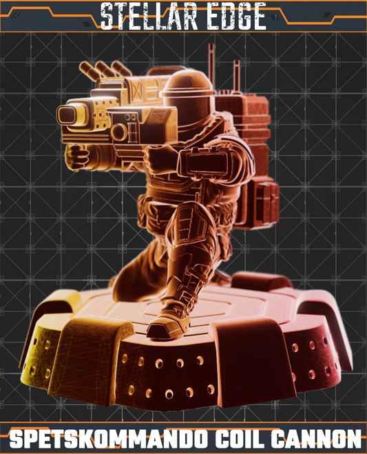 F.S.R SpetsCommando Support Squad