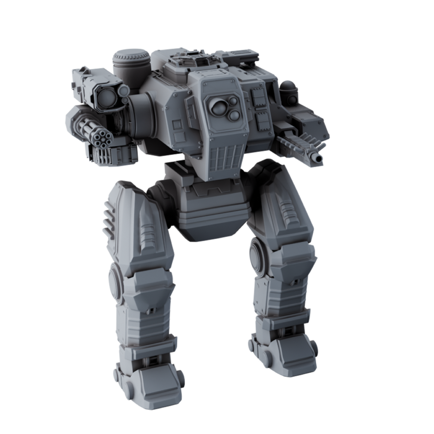 A.D.N Tyr Class Light Mech - Members Discount